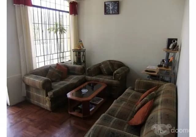 DEPARTAMENTO AMOBLADO  LIMA , ALQUILER TEMPORAL — foto 3