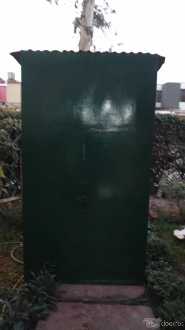 REMATO CASETA DE VIGILANCIA — foto 1