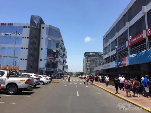 VENTA DE LOCAL COMERCIAL - CENTRO AÉREO COMERCIAL CALLAO — foto 7