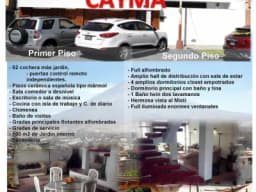 ALQUILO CASA EN CAYMA