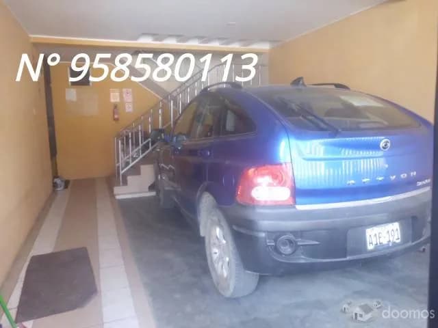 Edificio de departamentos 4 pisos - Ultimo precio!! -Negociable!! — foto 3