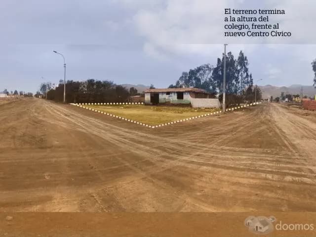 Venta de terreno en Chilca - Cañete — foto 6