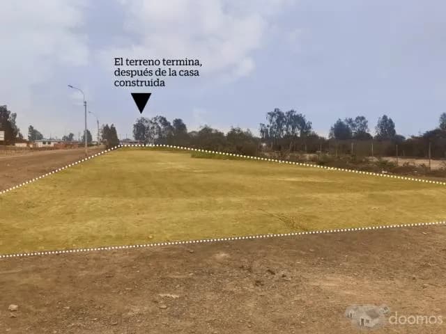 Venta de terreno en Chilca - Cañete — foto 7