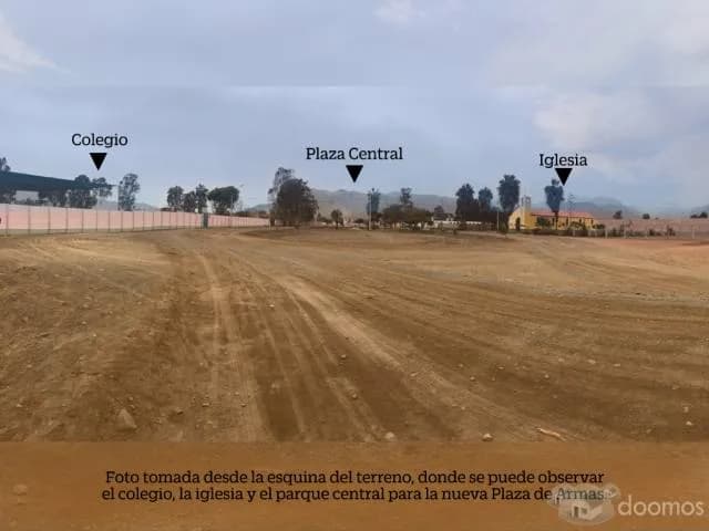 Venta de terreno en Chilca - Cañete — foto 8