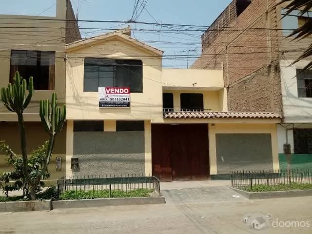 Venta casa en Carabayllo Urb.Santa Isabel 5 dormitorios — foto 1