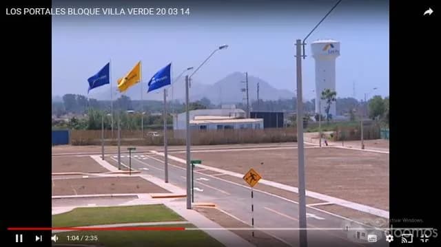 LINDO TERRENO URBANIZADO en VENTA en PACHACAMAC — foto 2