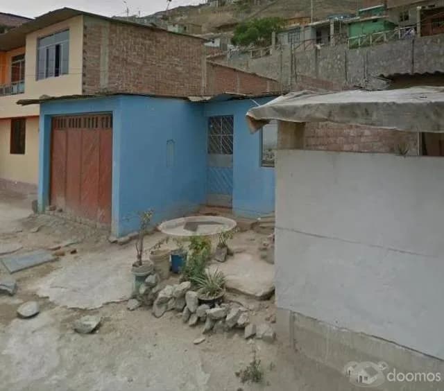 Remato casita como terreno — foto 1