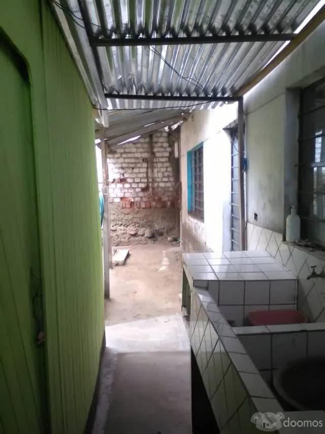 SE VENDE CASA TERRENO — foto 3