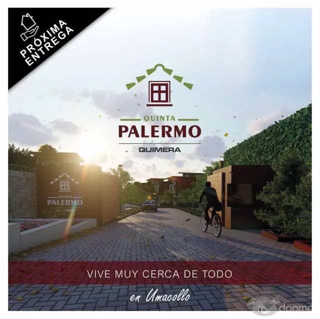 VENTA TERRENO UMACOLLO PARA EDIFICIO MULTIFAMILIAR — foto 2