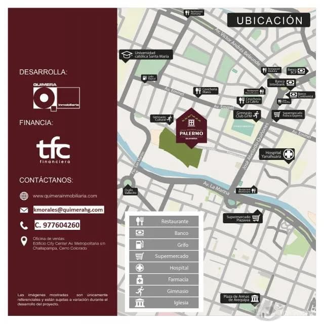 VENTA TERRENO UMACOLLO PARA EDIFICIO MULTIFAMILIAR — foto 1