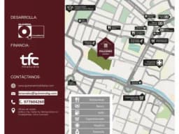 VENTA TERRENO UMACOLLO PARA EDIFICIO MULTIFAMILIAR