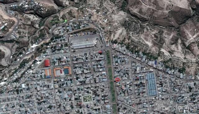 venta de terreno en ayacucho — foto 1
