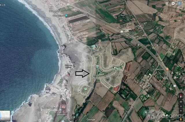 Venta Terreno Proyecto Bujama II - Los Portales — foto 1