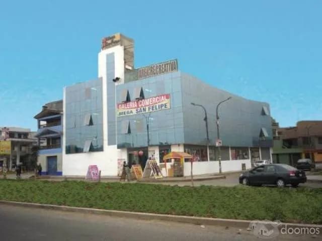 Venta De Tienda En Galería Comercial Mega San Felipe — foto 1