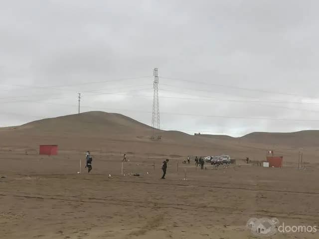 TERRENOS EN SAN VICENTE DE CAÑETE — foto 3