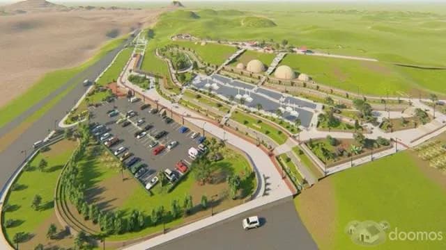 Venta Terrenos Los Lagos - Mega Proyecto Nueva Lima - 500m2 (oferta) — foto 2