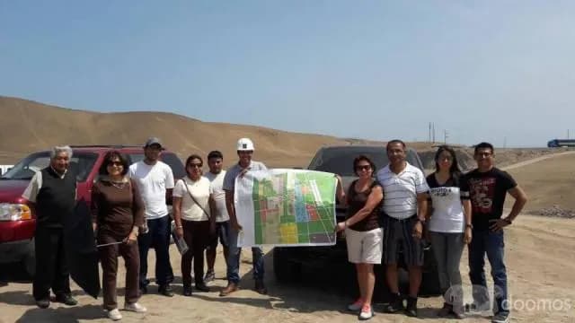 Venta Terrenos Los Lagos - Mega Proyecto Nueva Lima - 500m2 (oferta) — foto 8