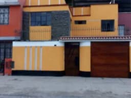 ALQUILO CASA SAN JUAN DE MIRAFLORES