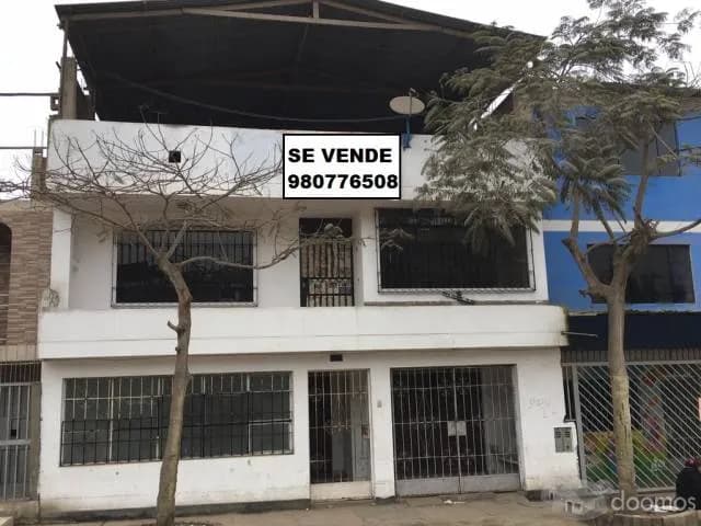 VENDO HERMOSA CASA DE 3 PISOS — foto 1