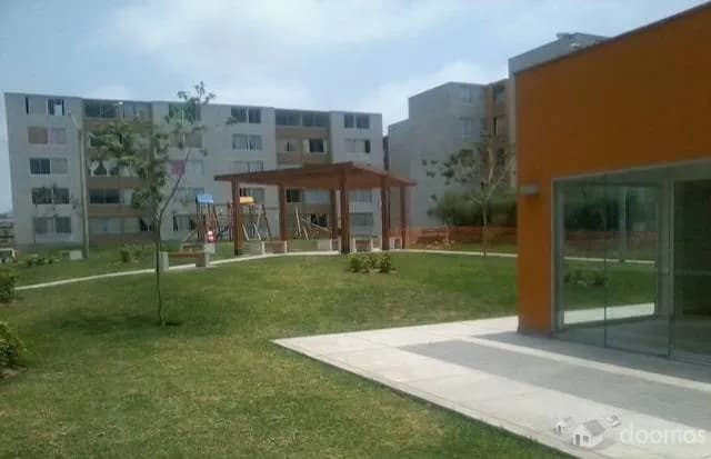 Alquiler de departamento Villa El Salvador II — foto 2