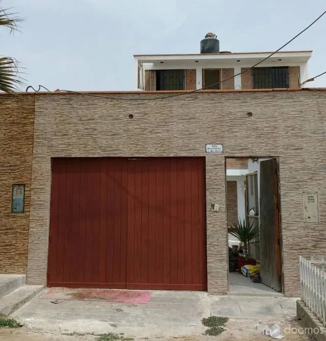 Vendo Casa Edificio de 3 departamentos-Punta Hermosa — foto 1