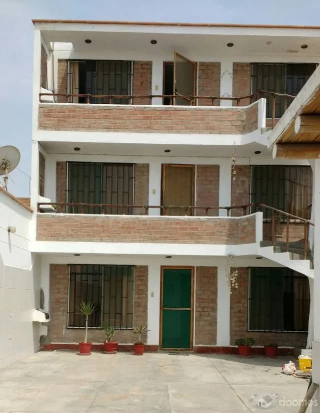 Vendo Casa Edificio de 3 departamentos-Punta Hermosa — foto 2