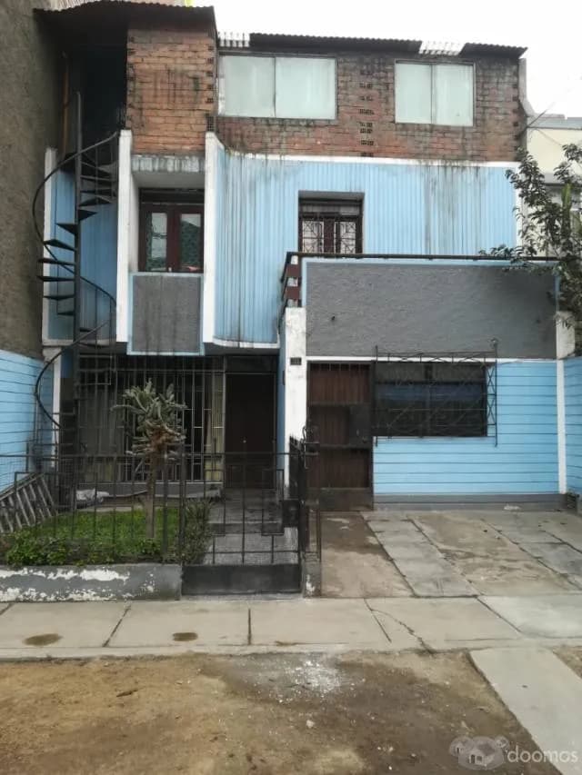VENDO CASA APOLO CERCA A GAMARRA — foto 1