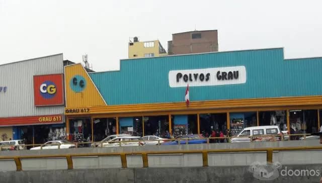 VENTA Local Comercial en POLVOS GRAU — foto 1
