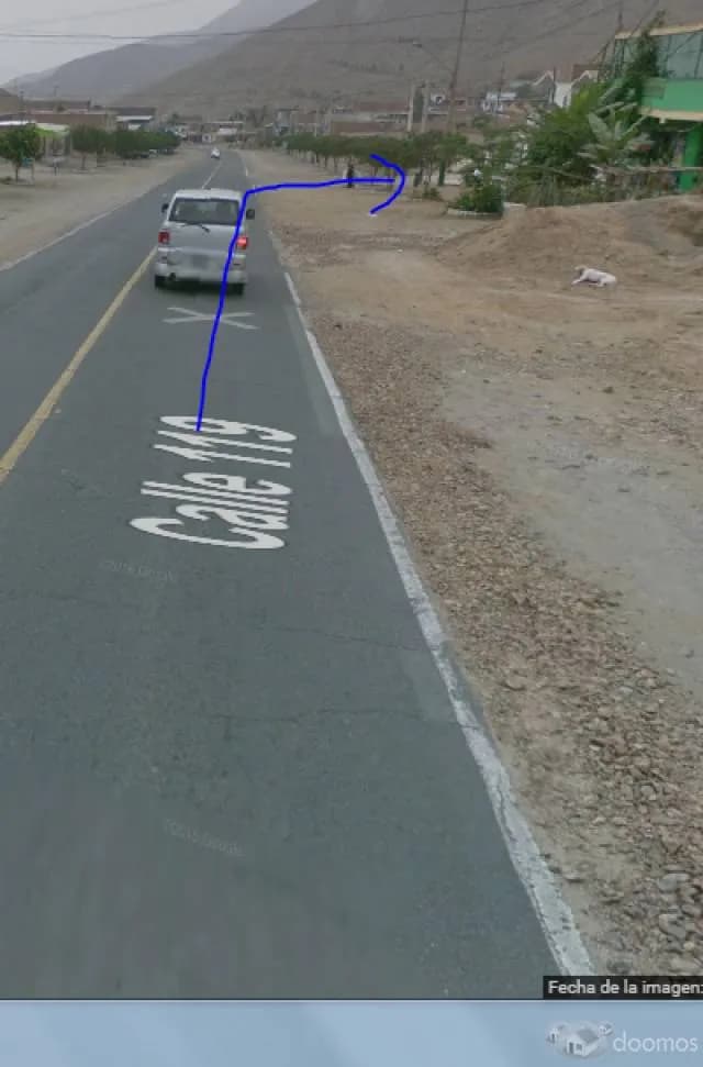 VENTA DE TERRENO CIENEGUILLA — foto 4