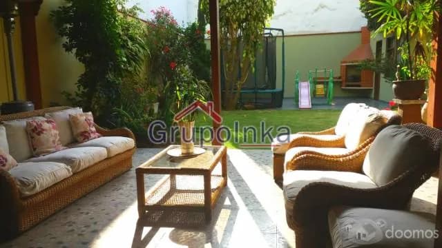 ESTUPENDA CASA EN EXCLUSIVA ZONA DE SAN ISIDRO — foto 3
