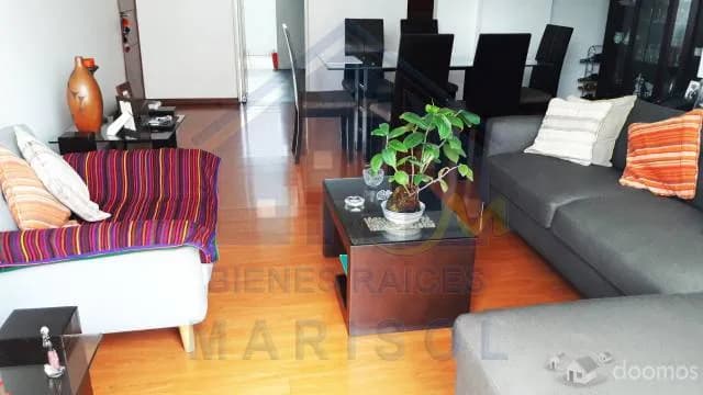 VENTA DUPLEX PET FRIENDLY 3 DORMITORIOS ÁREAS COMUNES $398,000 SAN BORJA — foto 1