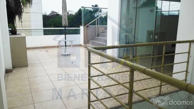 VENTA DUPLEX PET FRIENDLY 3 DORMITORIOS ÁREAS COMUNES $398,000 SAN BORJA — foto 11