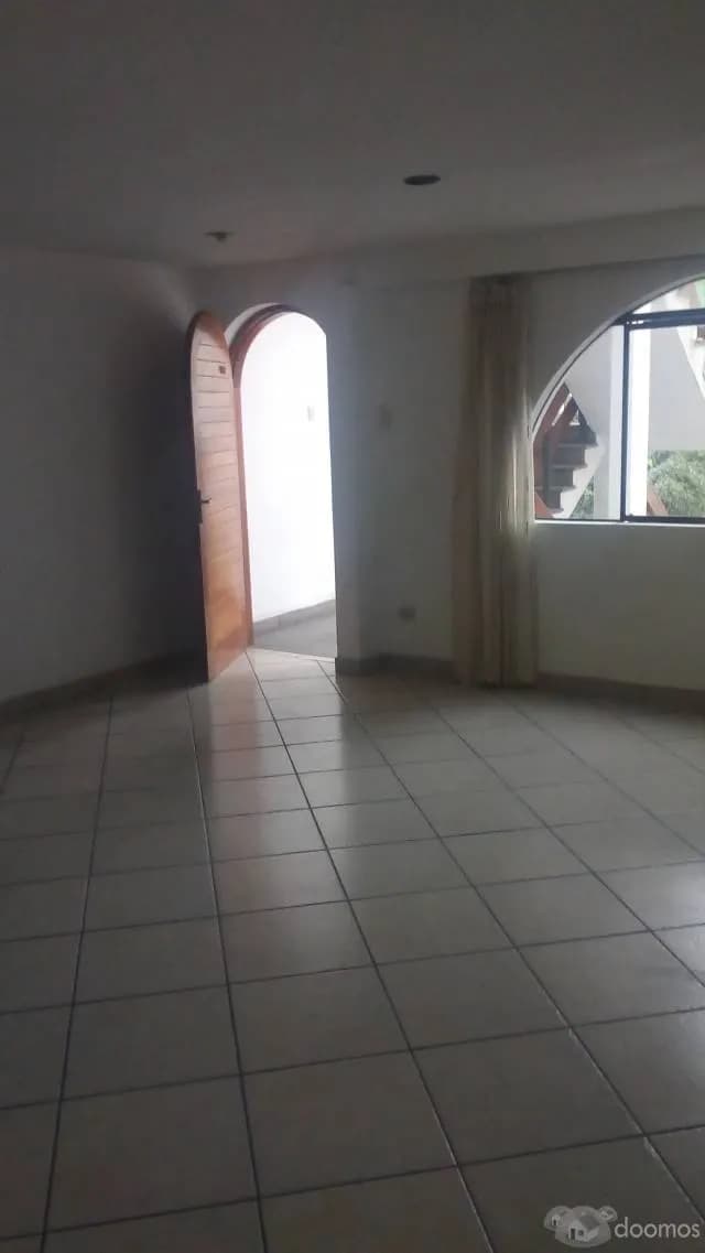 SE ALQUILA COMODO DEPARTAMENTO EN SURCO — foto 4