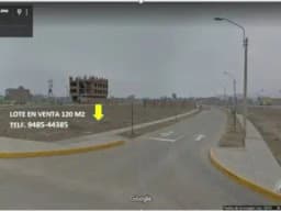 VENTA TERRENO 120M2 URB. SAN ANTONIO CARABAYLLO 4 MENORCA