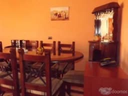 apartamento amoblado -dos dormitorios
