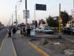 TERRENO COMERCIAL CRUCE DE AV. UNIVERSITARIA Y AV. LOS ALISOS - LOS OLIVOS