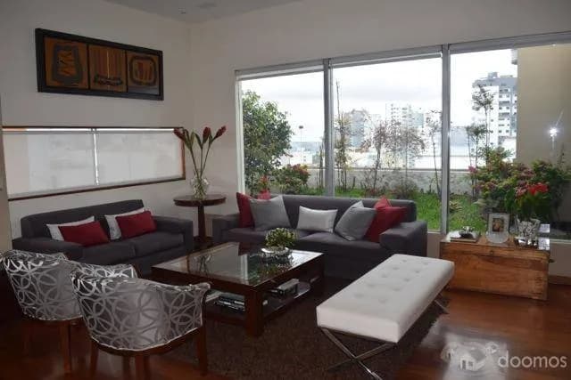 VENTA DE UN HERMOSO TRIPLEX - MIRAFLORES — foto 3