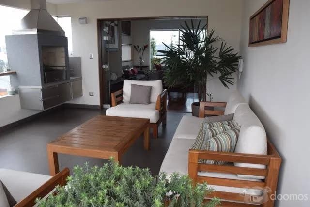 VENTA DE UN HERMOSO TRIPLEX - MIRAFLORES — foto 4