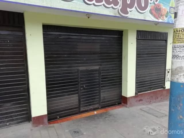 VENDO EDIFICACIÓN EN VENTANILLA  – ZONA COMERCIAL – EN PLENA AV- ARQUITECTOS. — foto 5