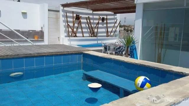 Penthouse Dúplex en Huanchaco — foto 8