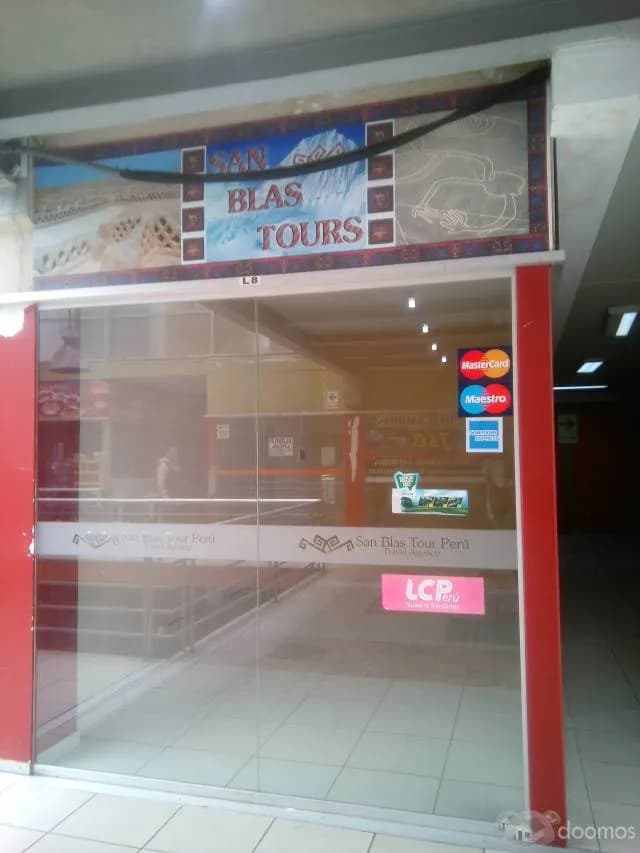 Alquilo Stand Comercial — foto 1