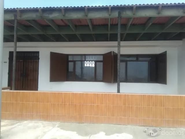 VENDO CASA DE PLAYA EN PUNTA NEGRA — foto 1