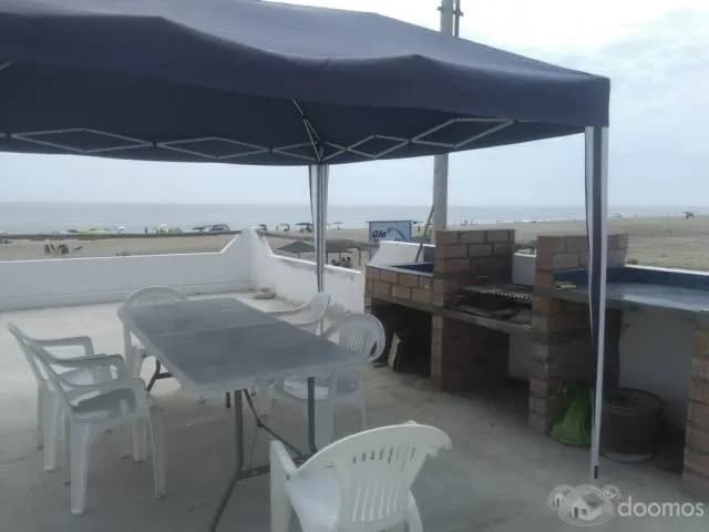 VENDO CASA DE PLAYA EN PUNTA NEGRA — foto 6
