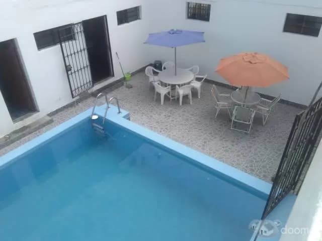 VENDO CASA DE PLAYA EN PUNTA NEGRA — foto 7