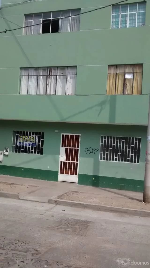 VENDO DPTO. REMODELADO 1ER. PISO 2 DORMIT.  OCASION $ 38,000 — foto 1