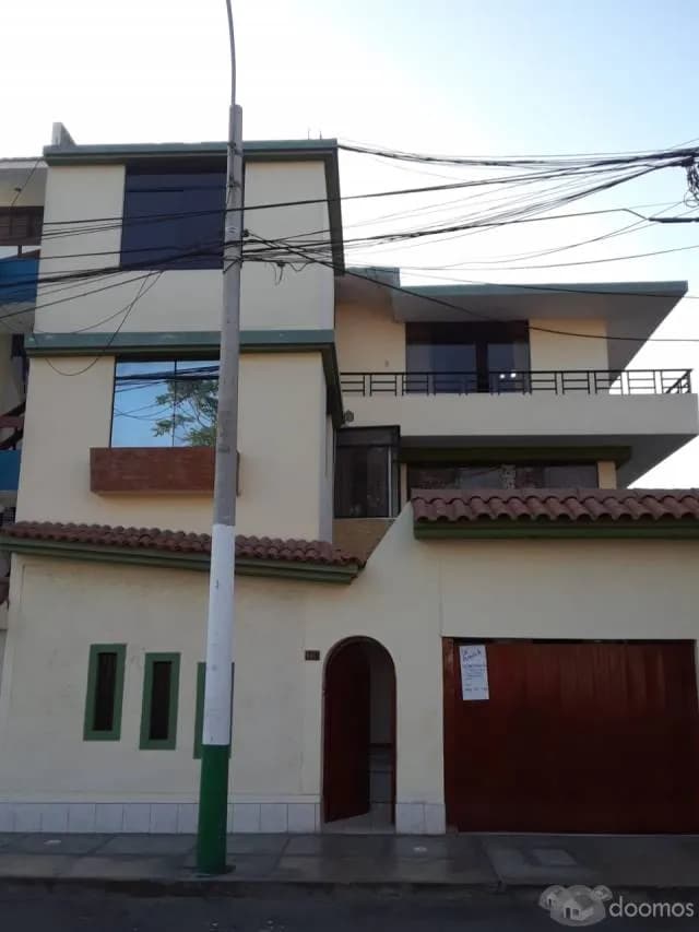 ALQUILO DEPARTAMENTO. 3er Piso. — foto 1