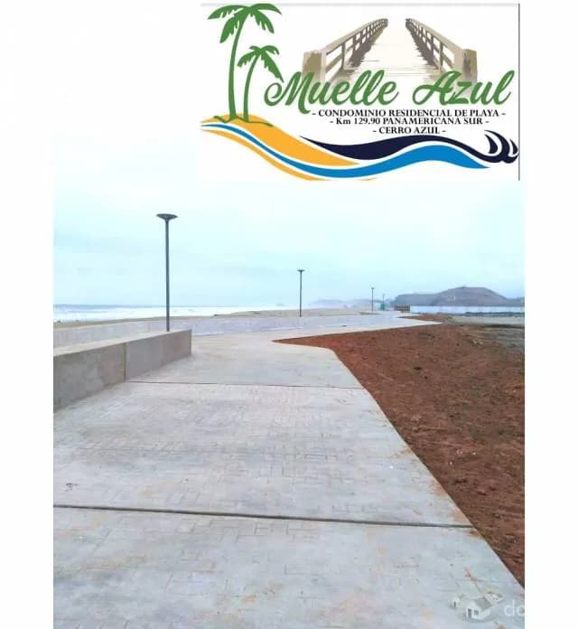 TERRENO DE PLAYA EN CERRO AZUL — foto 3