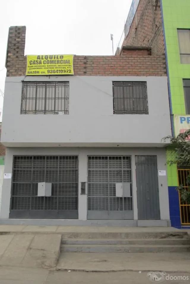 Alquilo local en Avenida en Comas — foto 4