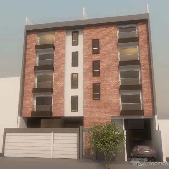 LANZAMIENTO PROYECTO EXCLUSIVO 8 DEPARTAMENTOS — foto 1