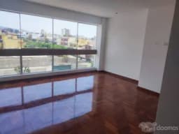VENTA AMPLIO DEPARTAMENTO 4 DORMITORIOS-SAN BORJA CON ESTAC. DOBLE